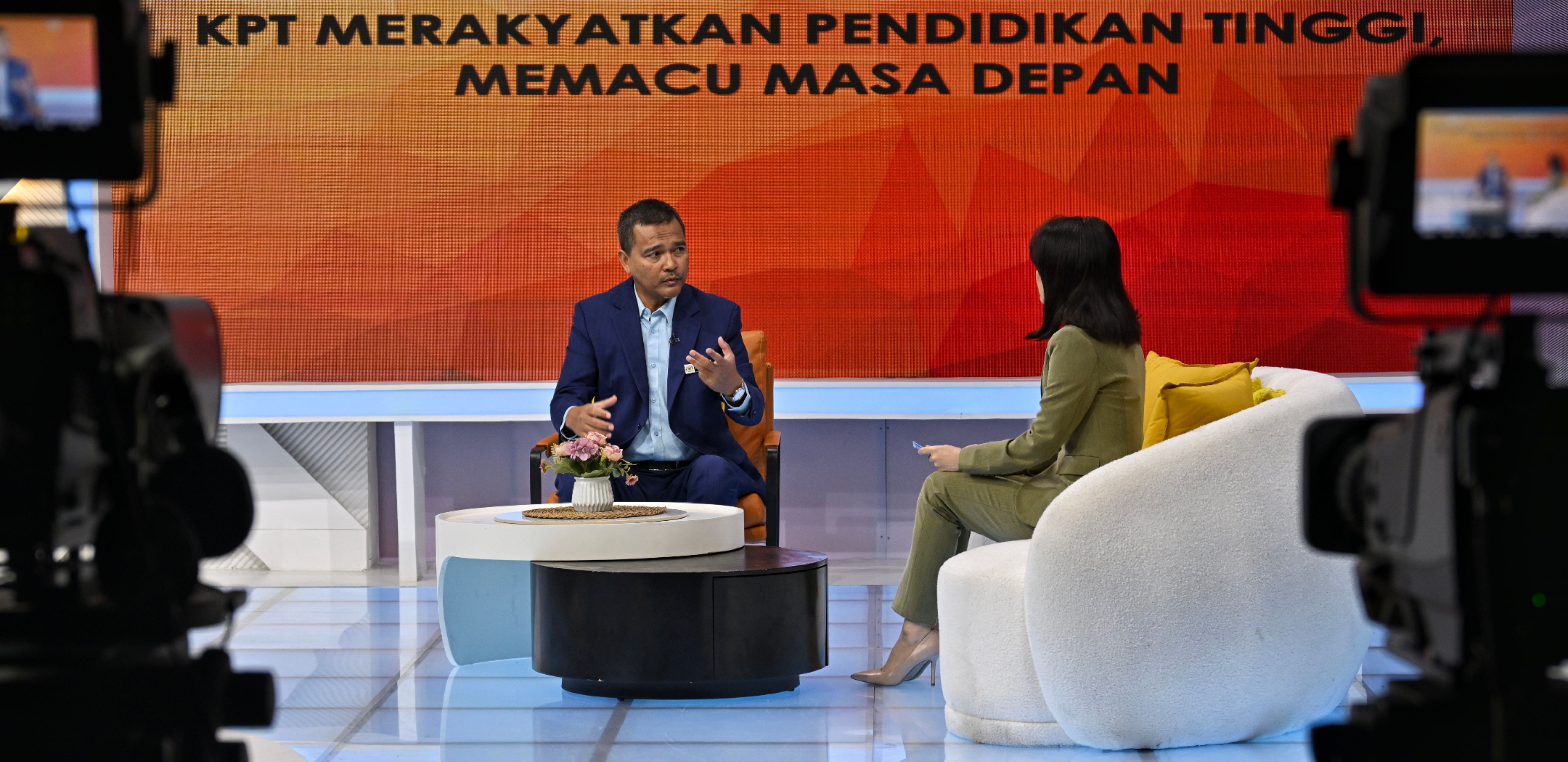 KPT Perkukuh Batu Asas Pendidikan Tinggi Negara Menerusi Pelan Pendidikan Tinggi Malaysia 2026-2035
