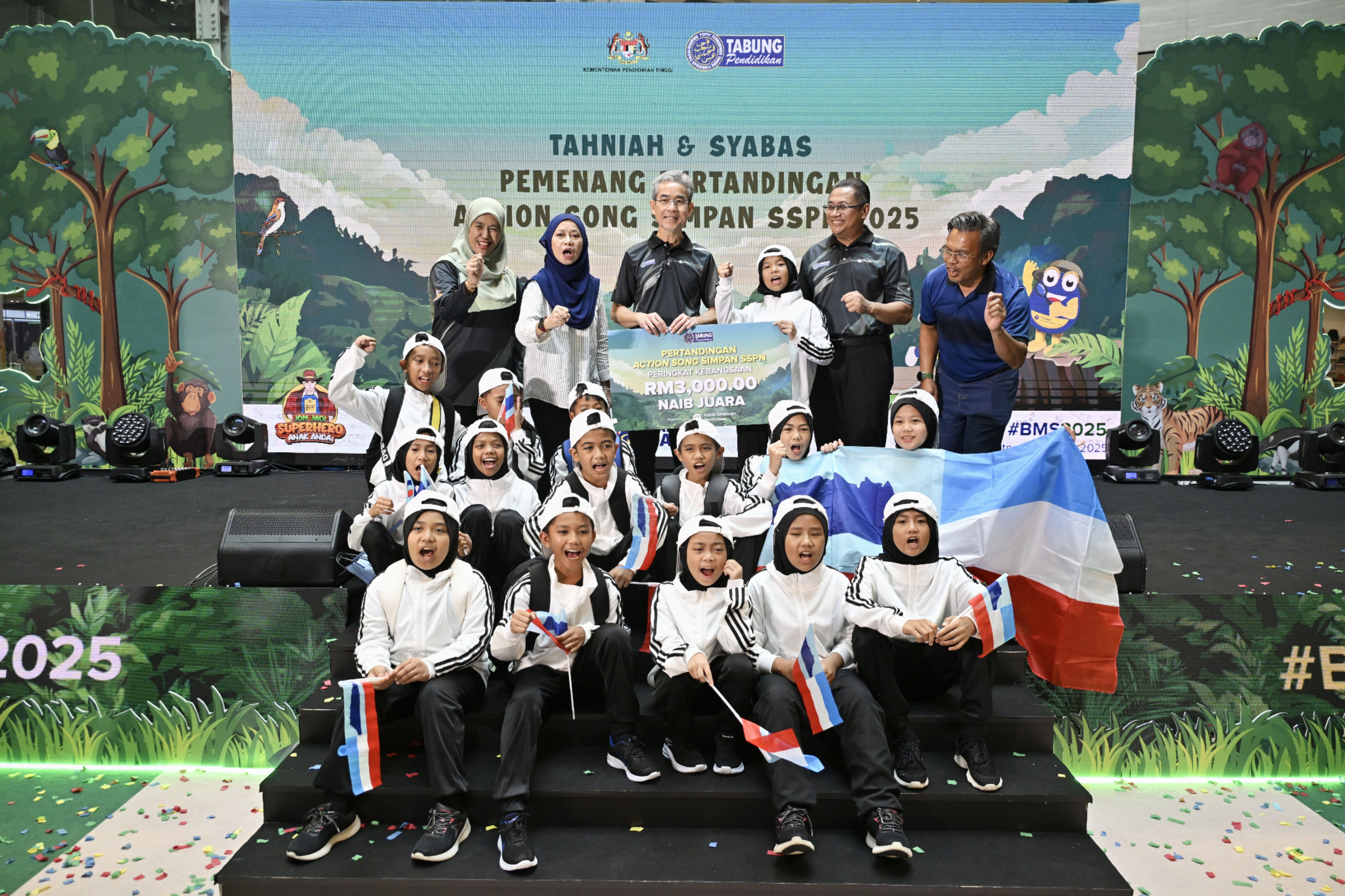 PTPTN Sasar BMS 2025 Kumpul Deposit RM220 Juta