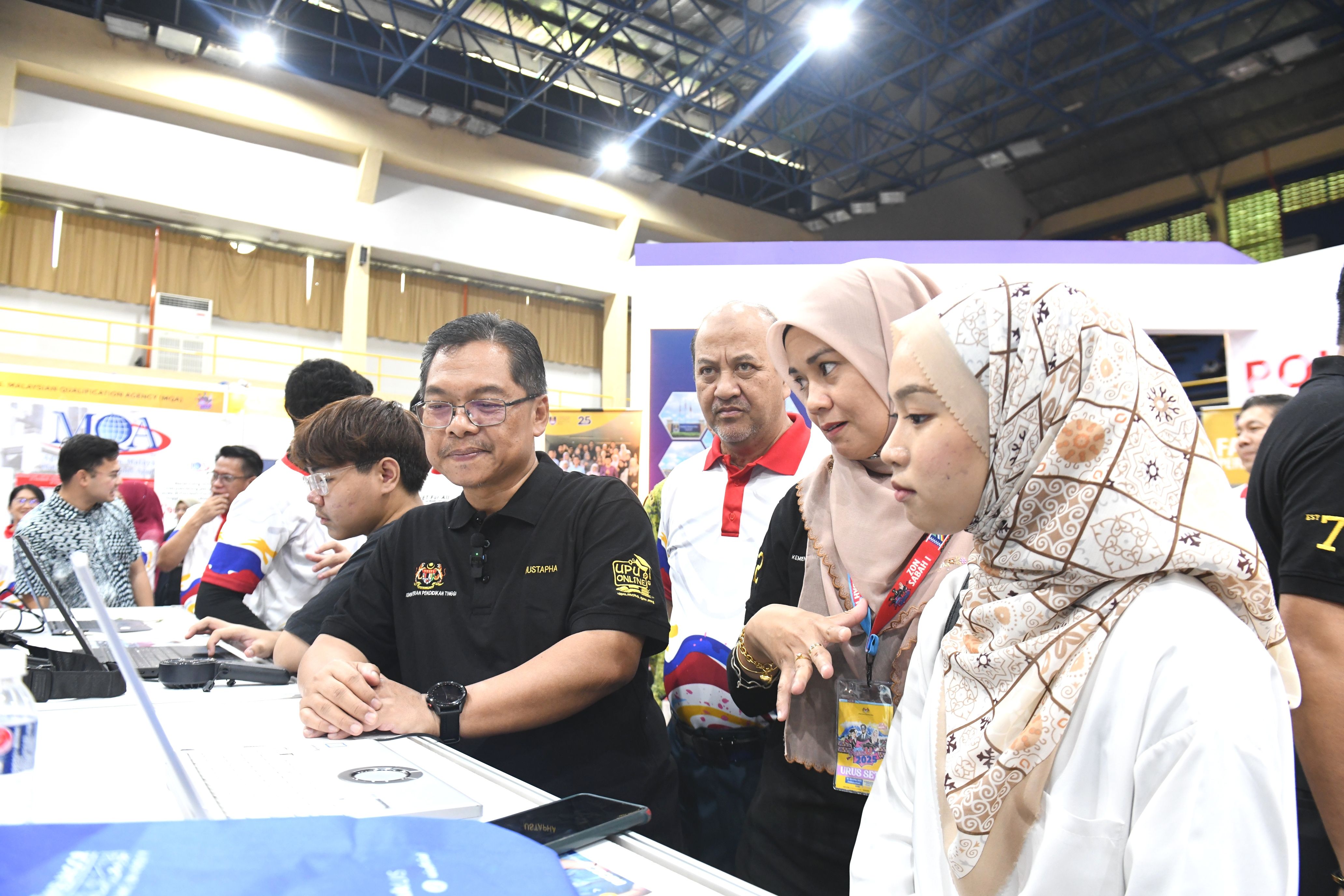 Karnival Jom Masuk U 2025: Inisiatif KPT Perkasa Pelajar Pewaris Negara, Pemacu Masa Depan Malaysia