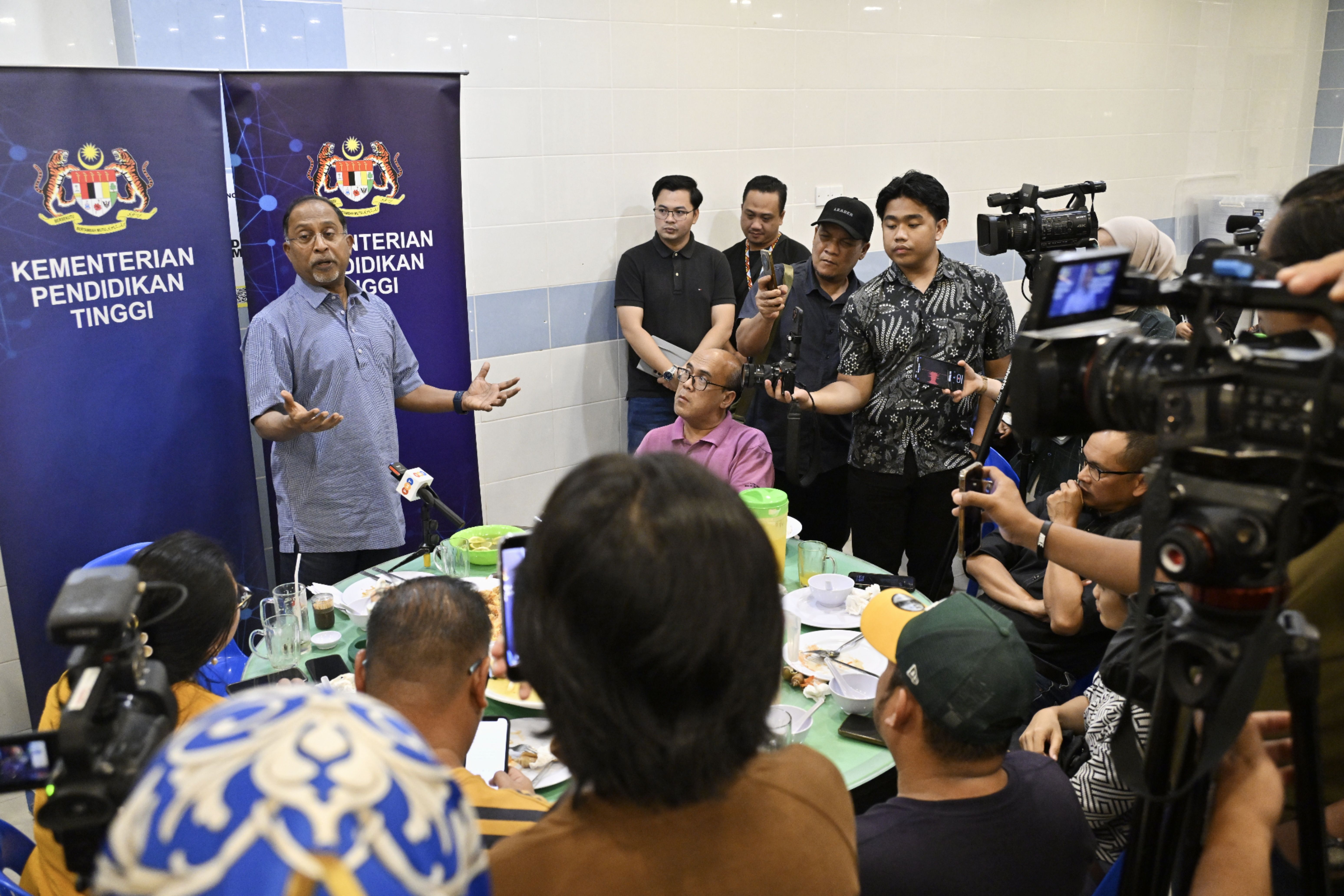 KPT Komited Perkukuh Ekosistem Pendidikan Tinggi Sabah Melalui Peruntukan RM1.014 Bilion