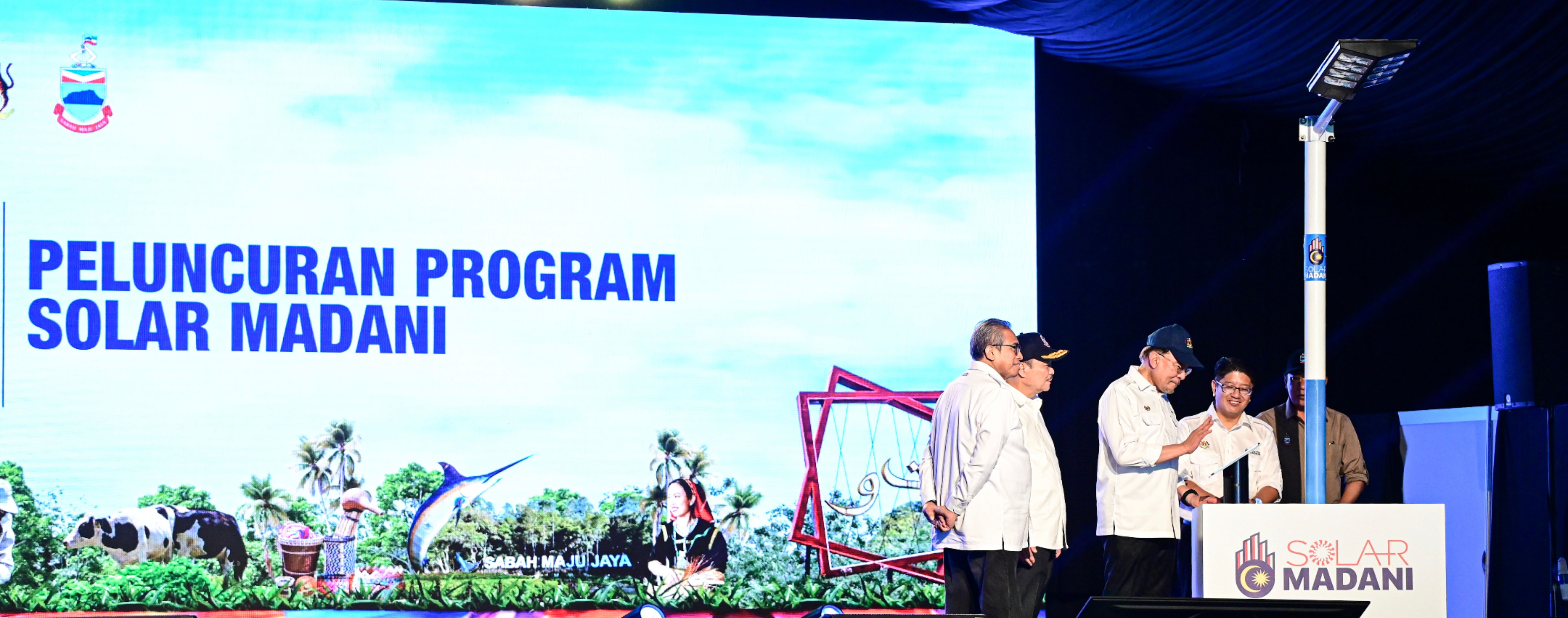 Program MADANI Rakyat 2025: Tawau Jadi Lokasi Pertama Penganjuran
