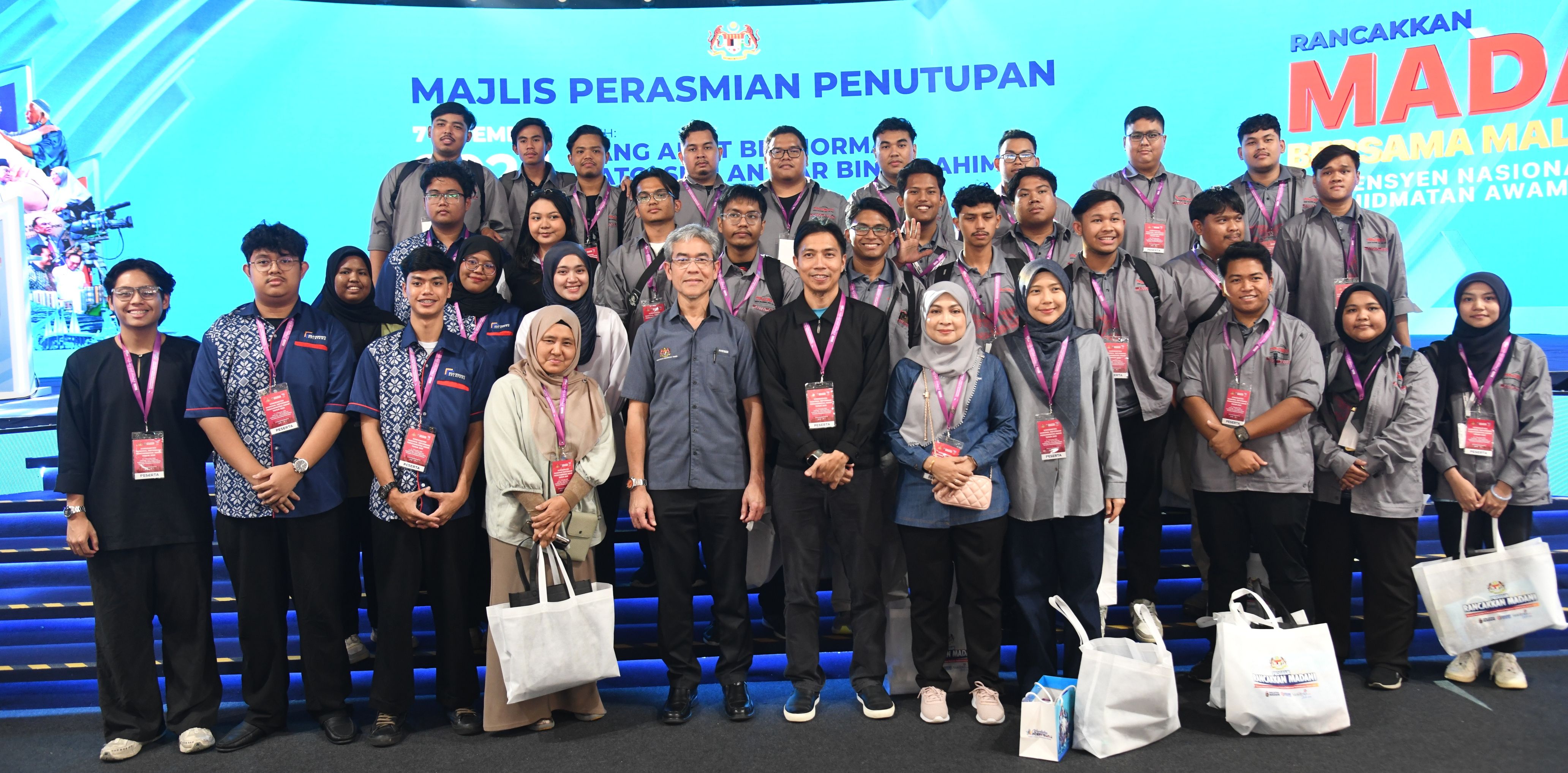 Pencapaian Tiga Tahun Kerajaan MADANI: KPT Terus Pacu Kebolehpasaran Graduan Dan Inovasi Negara