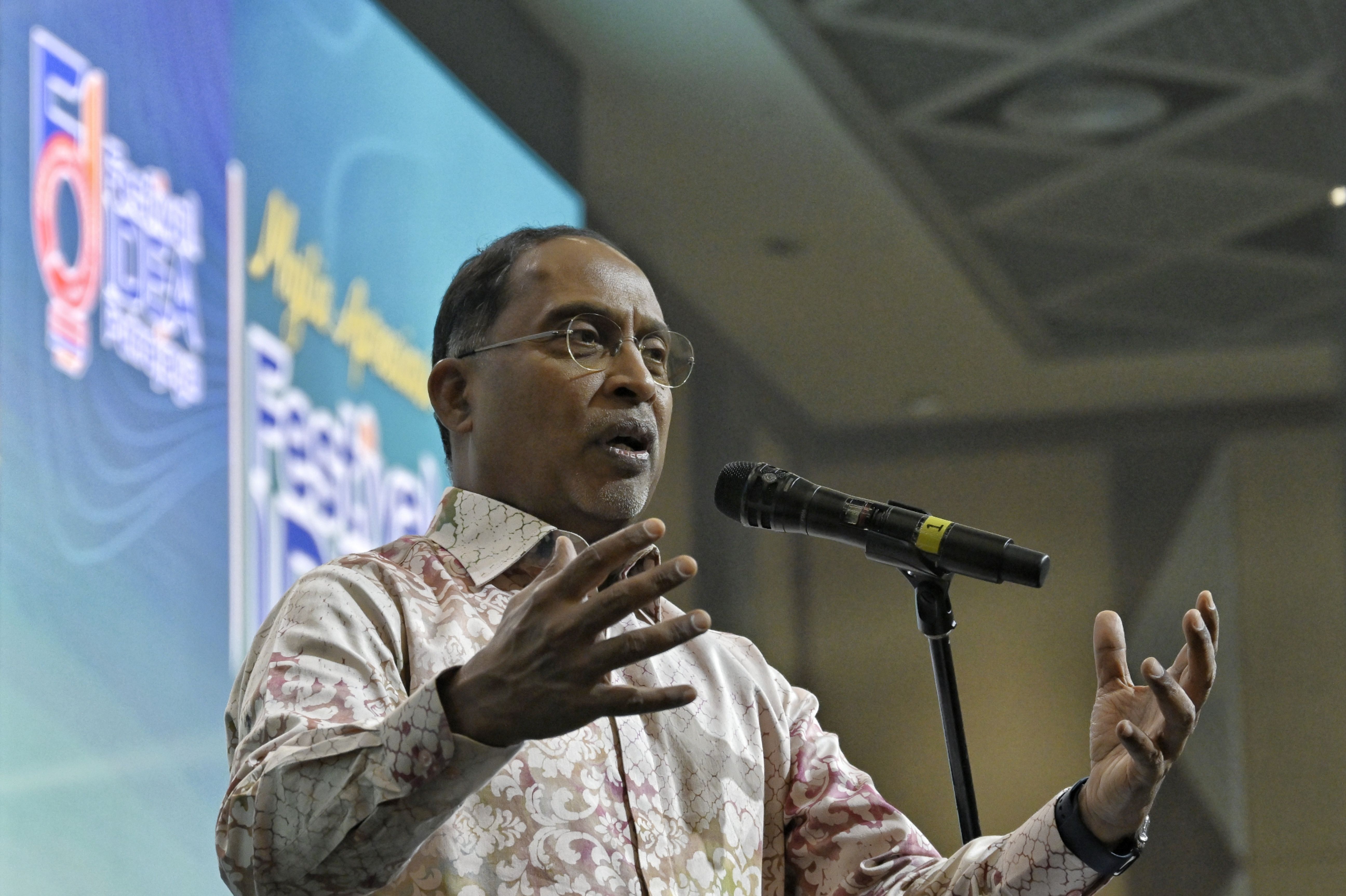 FOI 2025 Bukti Kejayaan Budaya Kerja Berpasukan KPT