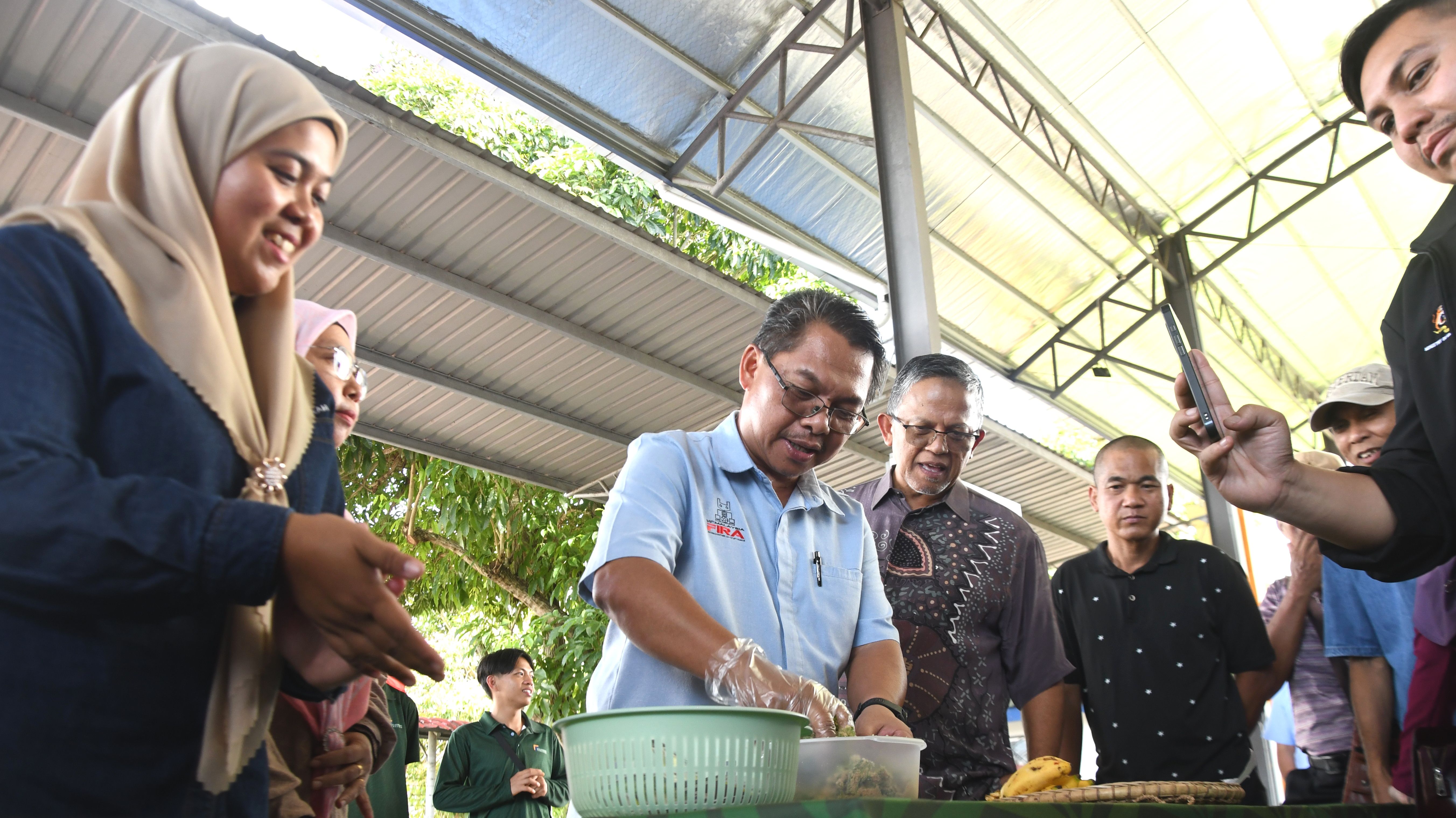 Siri Ke-9 Jelajah Pendidikan Tinggi Untuk Komuniti @ Sabah Melabuhkan Tirai Di Tenom