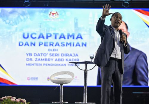 KPT Perkukuh Jati Diri Mahasiswa Menerusi Reformasi Strategik Kurikulum Mata Pelajaran Pengajian Umum