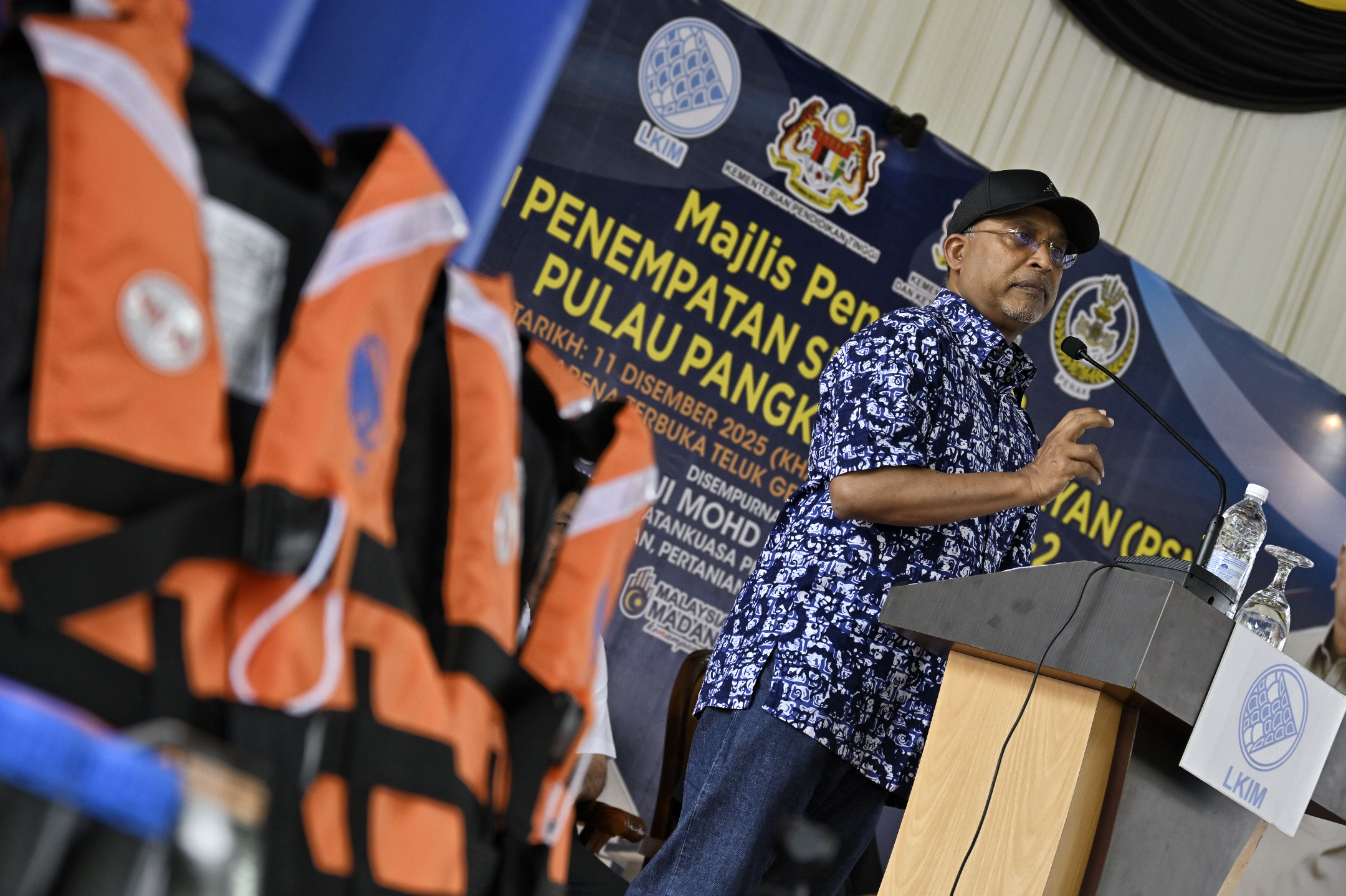 KPT Komited Lahirkan Modal Insan Berkemahiran Tinggi Dalam Kalangan Komuniti Nelayan