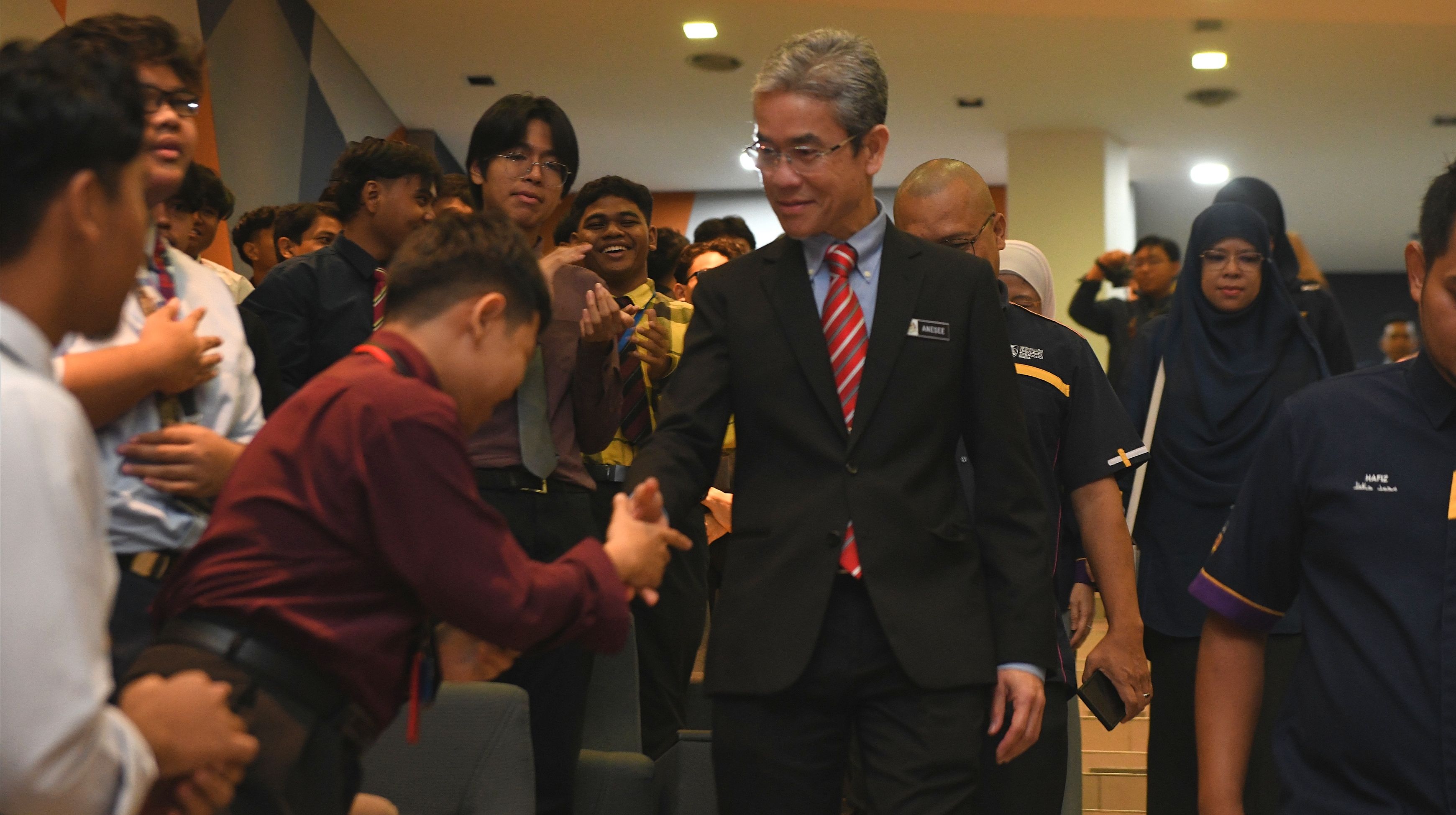 Peluang Saksama Pendidikan Tinggi Teras Bantuan Kewangan Asasi (BKA) KPT