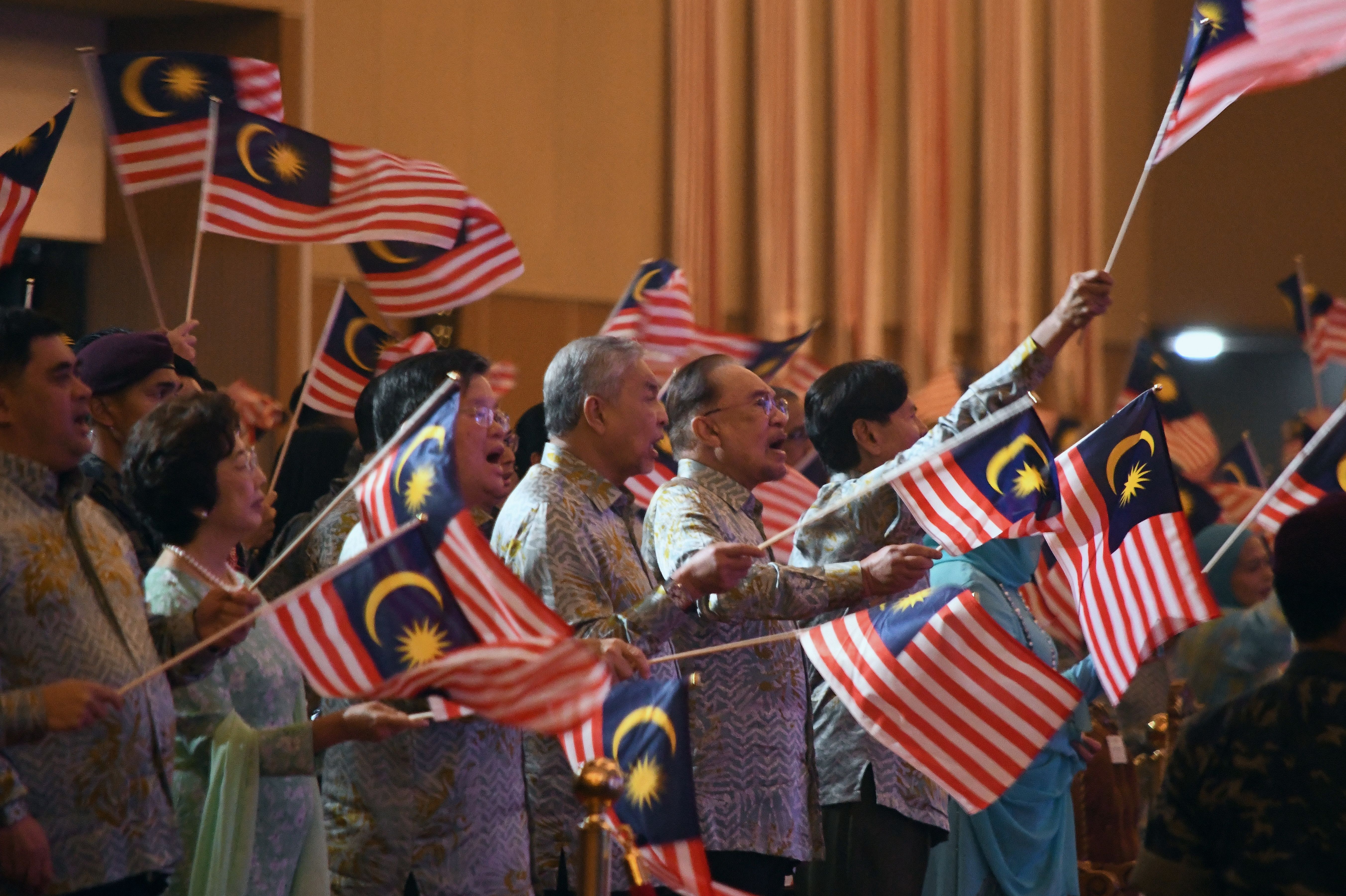 Ketua Setiausaha KPT Hadir Sambutan Hari Malaysia 2025