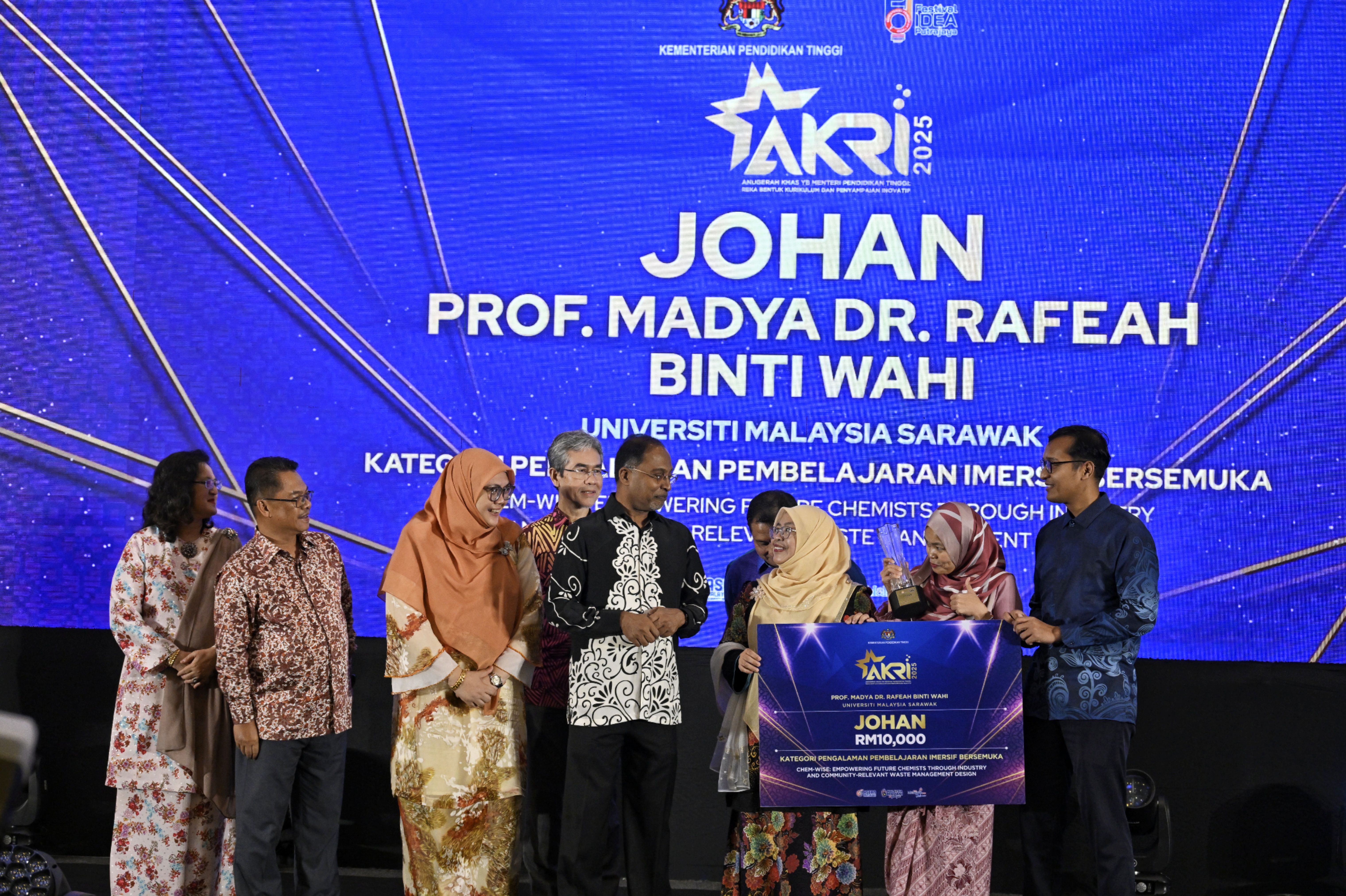 AKRI 2025: KPT Pacu Kurikulum, Pedagogi Fleksibel Untuk Pendidikan Kalis Masa Depan