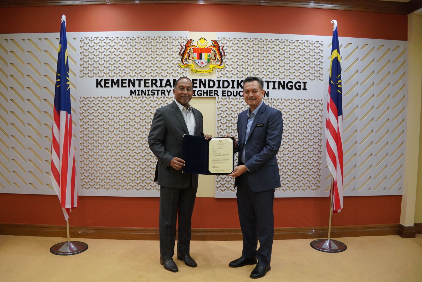 Prof. Ir. Dr. Abd Rahim Abu Talib Dilantik TNC (Akademik Dan Antarabangsa) UPM Yang Baharu