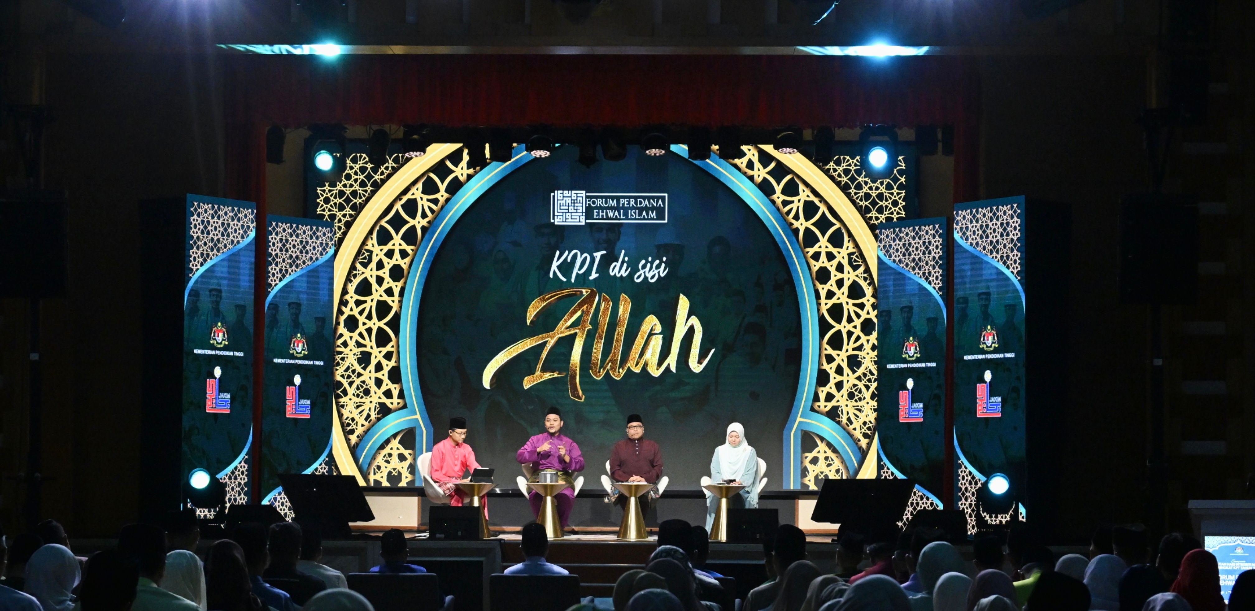 KPT Semarakkan Budaya Integriti, Perkukuh Tata Kelola Baik