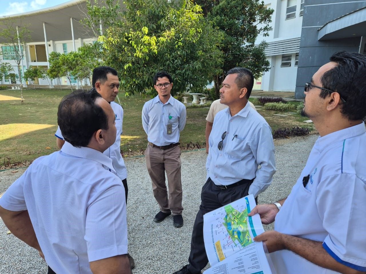 KPT Verifikasi Projek RMKe-13 Di UMPSA, UIAM Kuantan Dan SASMEC Untuk Jamin Kualiti Fasiliti