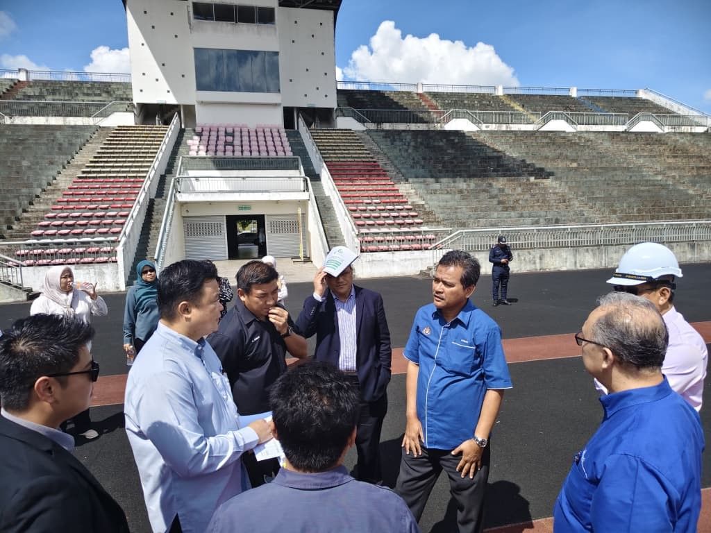 Kecekapan Pelaksanaan Projek Pembangunan Di UNIMAS Dan UiTM Cawangan Sarawak Jadi Keutamaan KPT