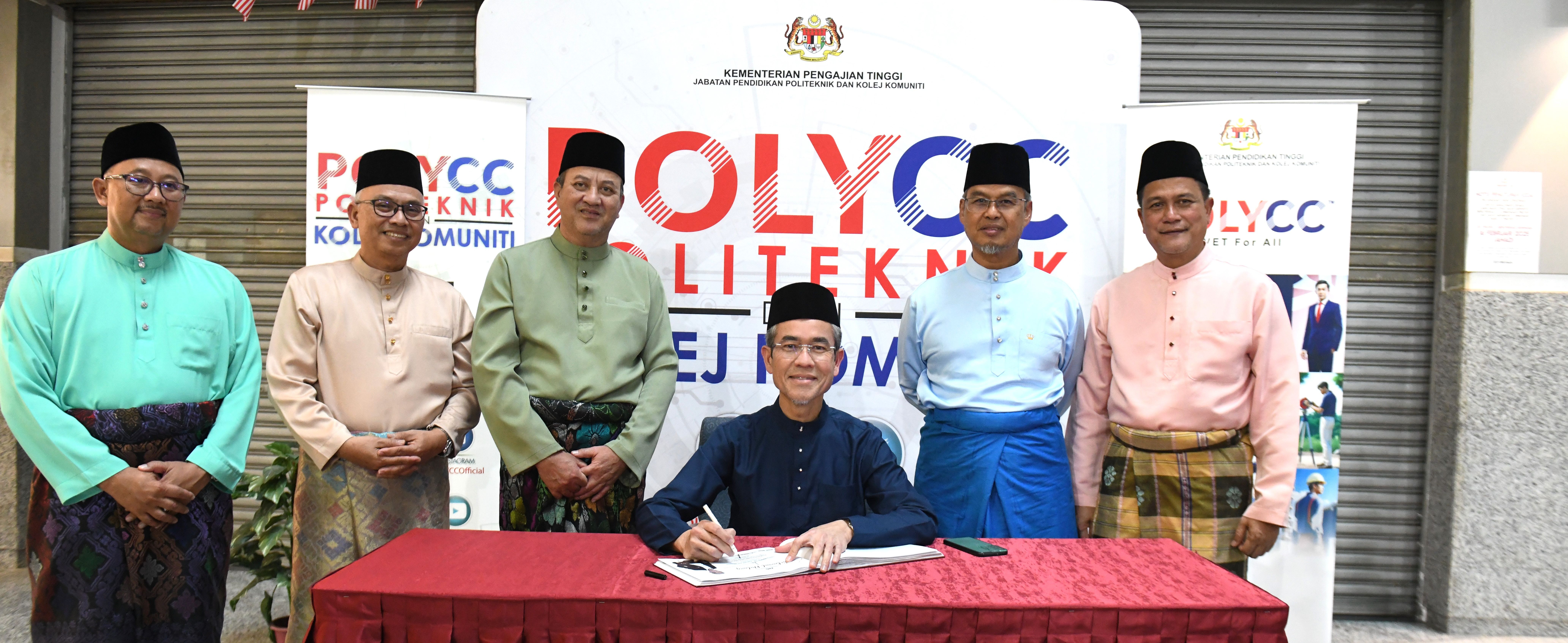 Ketua Setiausaha KPT Hadir Majlis Penerapan Nilai Murni, Erat Silaturrahim Warga JPPKK