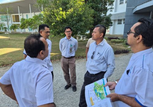KPT Verifikasi Projek RMKe-13 Di UMPSA, UIAM Kuantan Dan SASMEC Untuk Jamin Kualiti Fasiliti