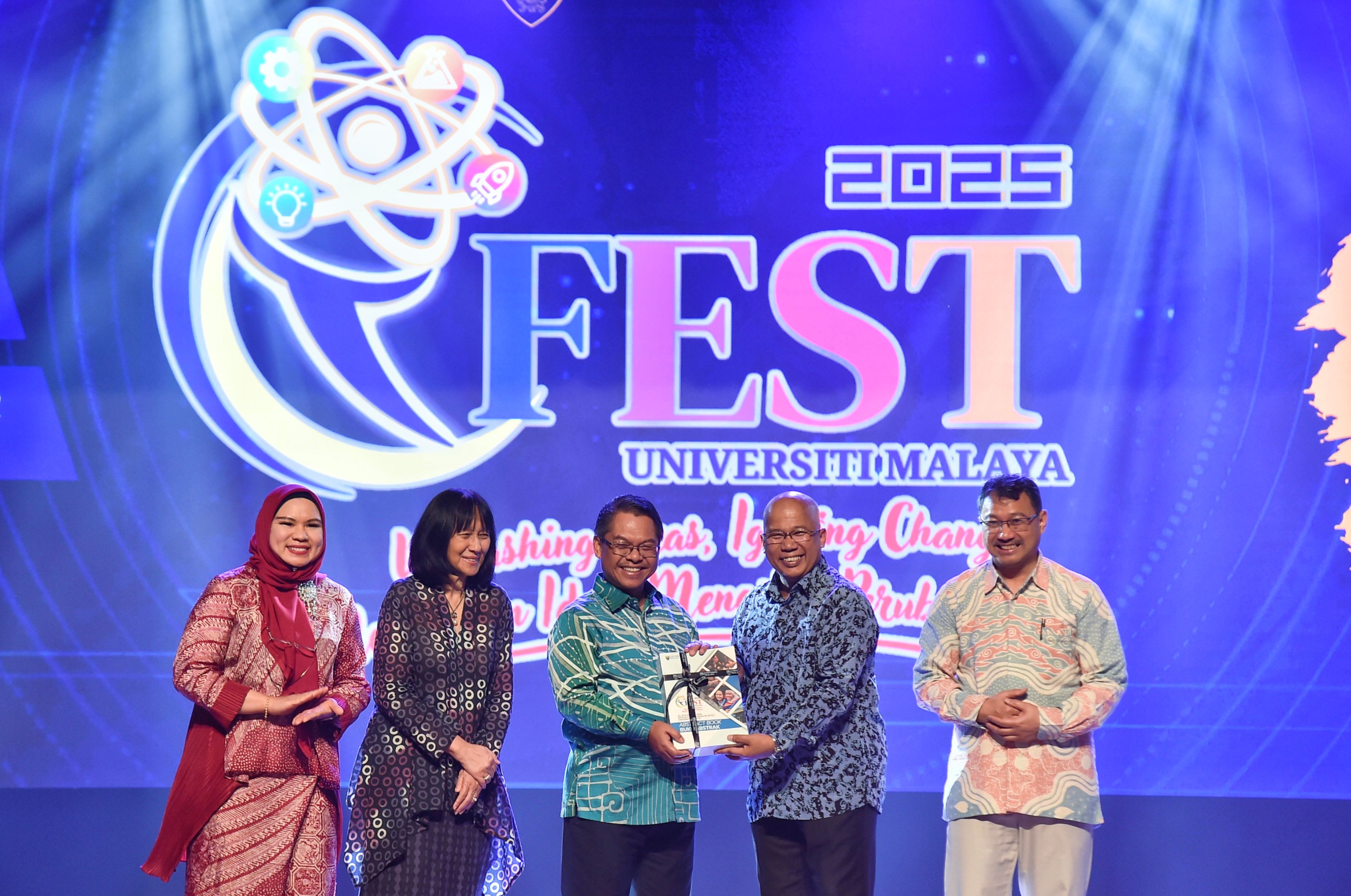 UMUGI Fest 2025 Buktikan Potensi Mahasiswa Jadi Pemangkin Transformasi Negara