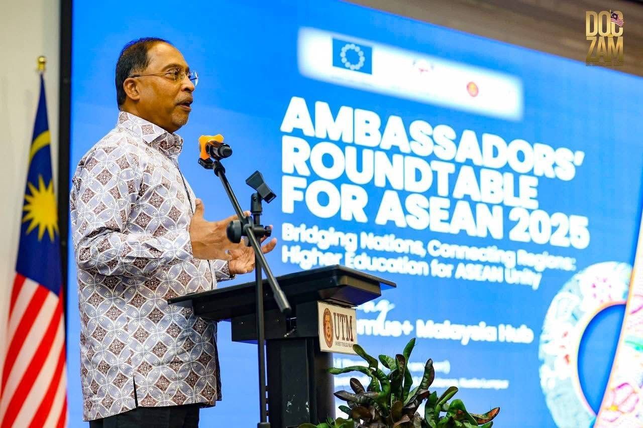 ART@ASEAN’25: Meletakkan Pendidikan Tinggi Sebagai Teras Perpaduan Serantau