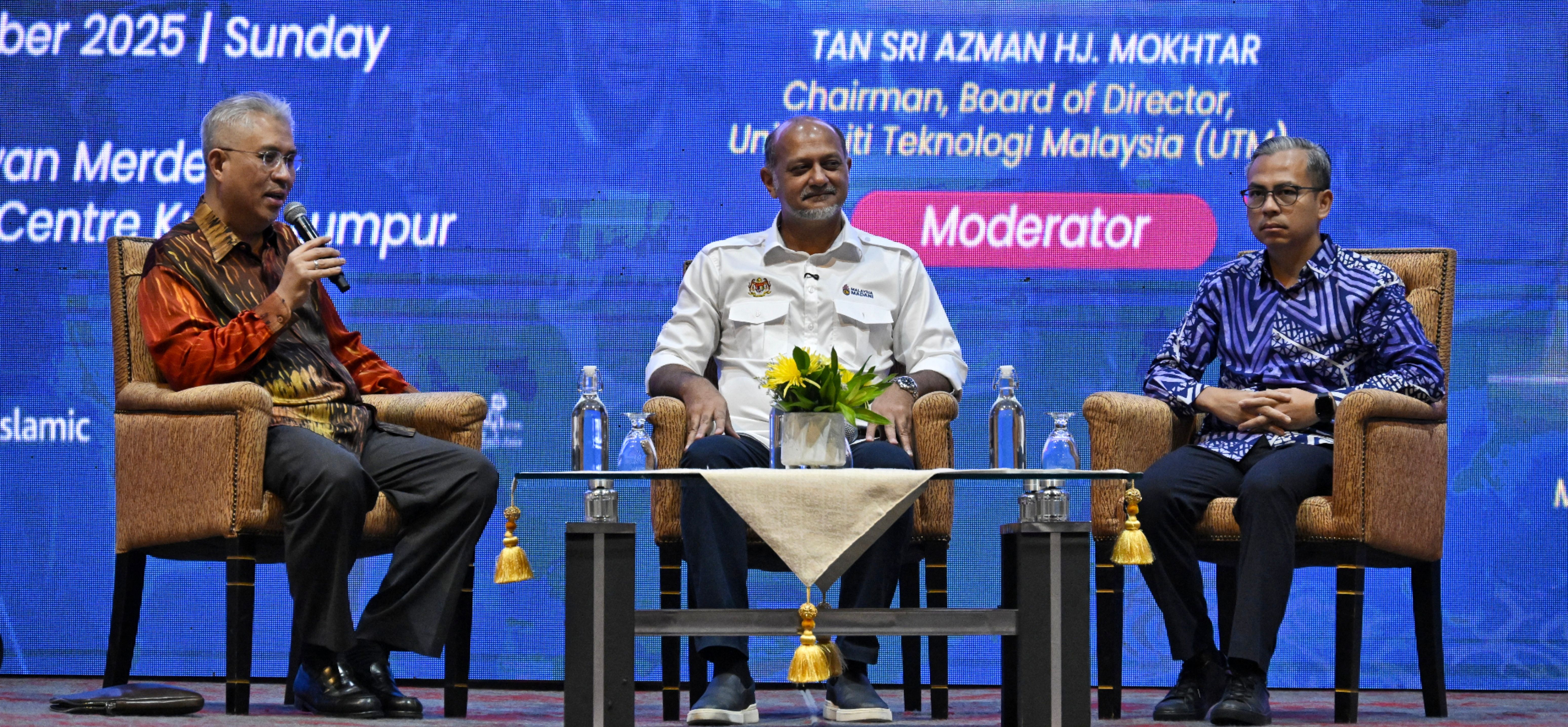 Forum Menteri iFUTURE 2025 Kupas Kesan AI Terhadap Tenaga Kerja Masa Depan