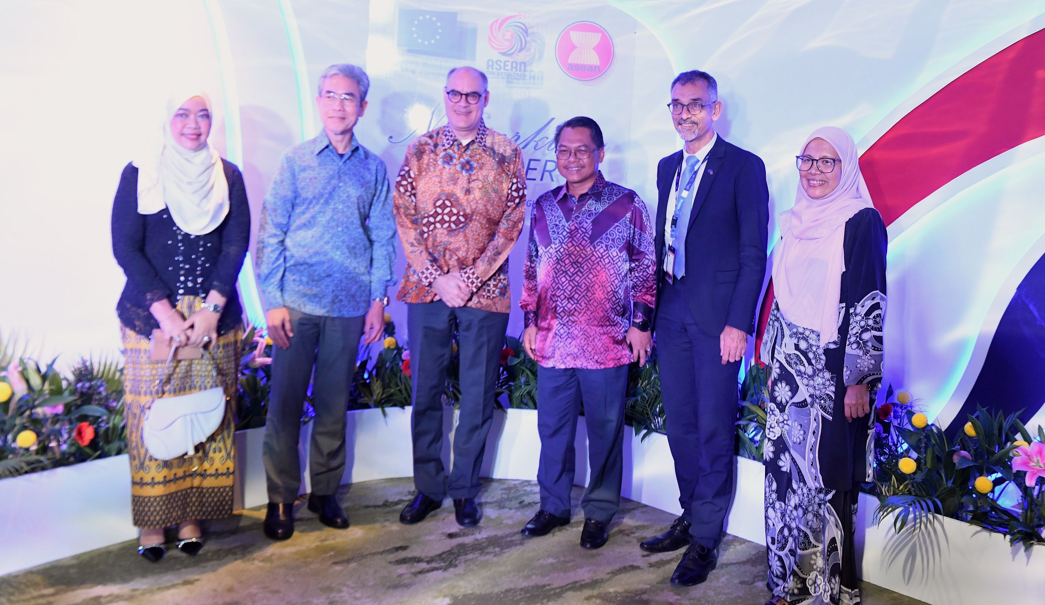 Kerjasama Pendidikan Tinggi EU-ASEAN Bukti Komitmen Bersama Perkasa Modal Insan