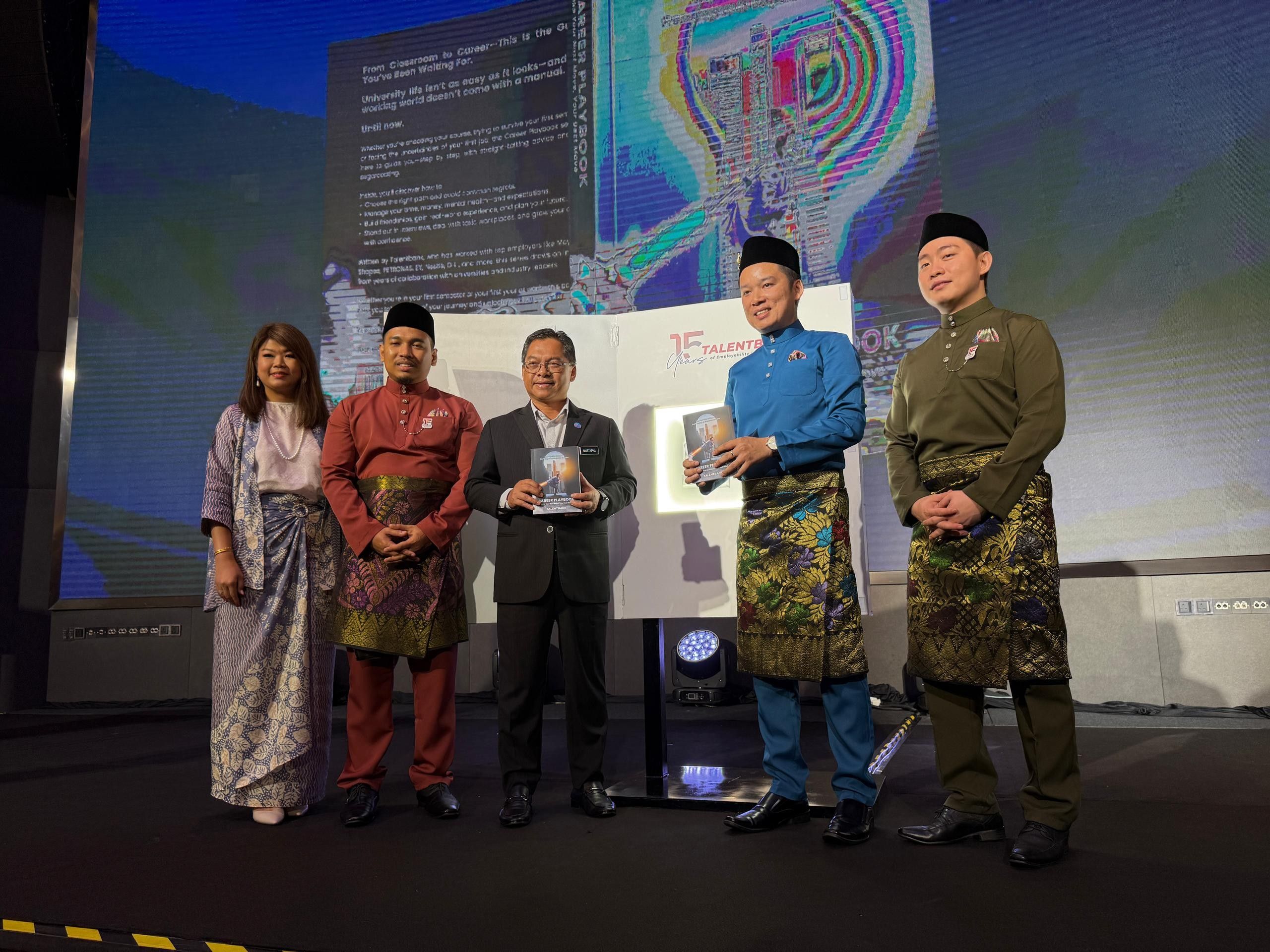 KPT Perkasa Kebolehpasaran Graduan Melalui Platform Industri-Akademik