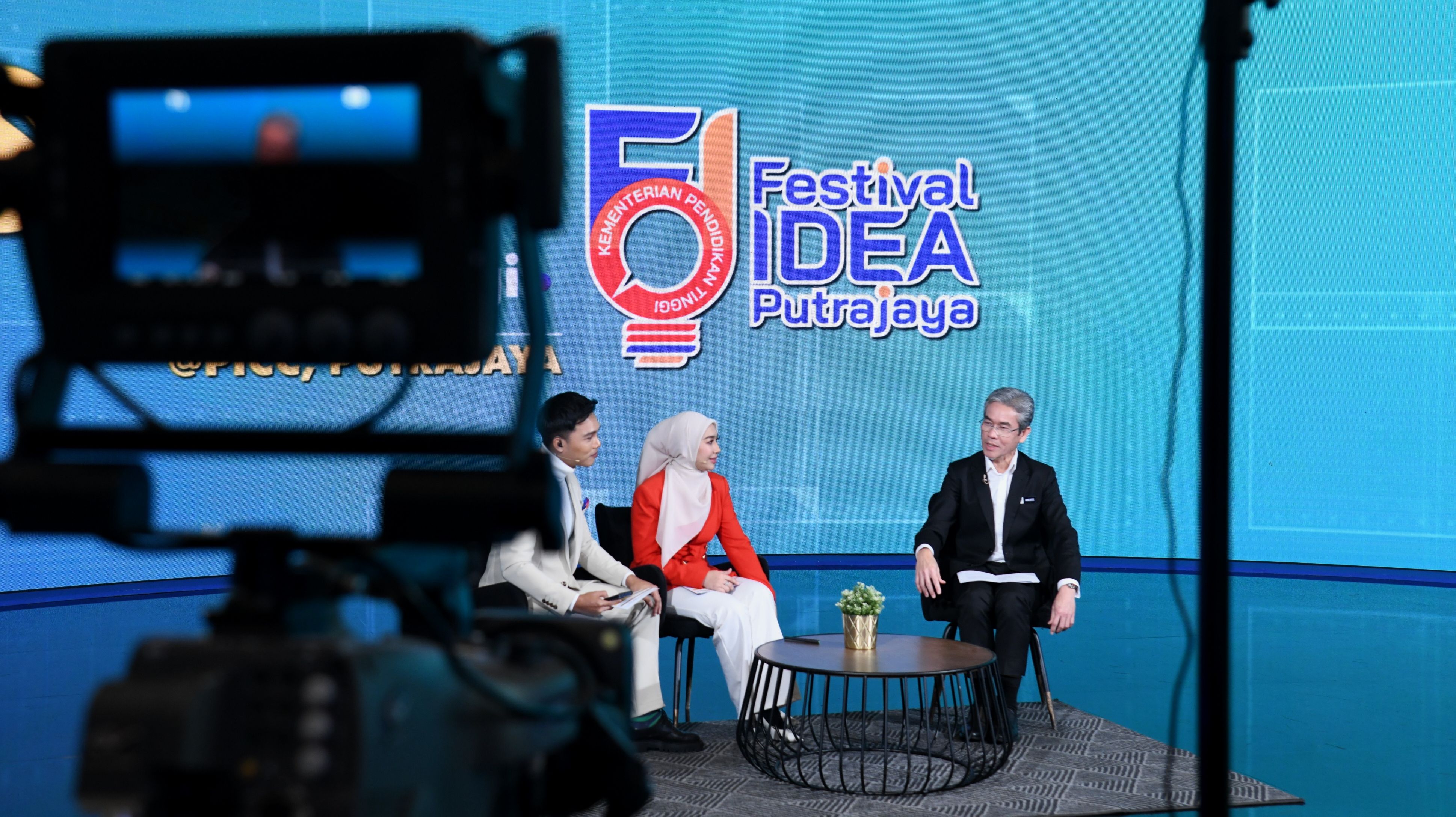 Selamat Pagi Malaysia @ RTM Bersiaran Di PICC, Raikan Kearifan Lokal