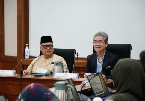 Majlis Perbincangan Strategik KPM-KPT Perkukuh Sinergi Sektor Pendidikan Negara
