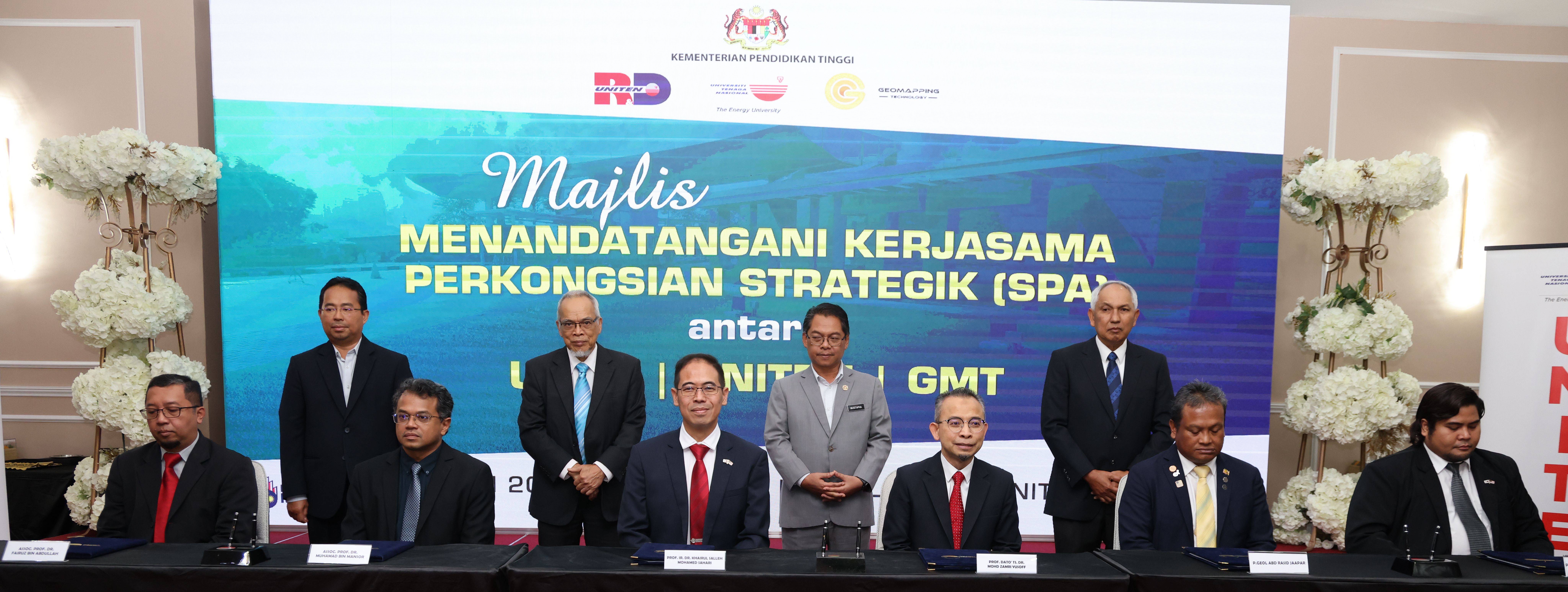 Gabungan Strategik IPT–Industri–Penyelidikan PACU Teknologi Tempatan Berimpak Tinggi