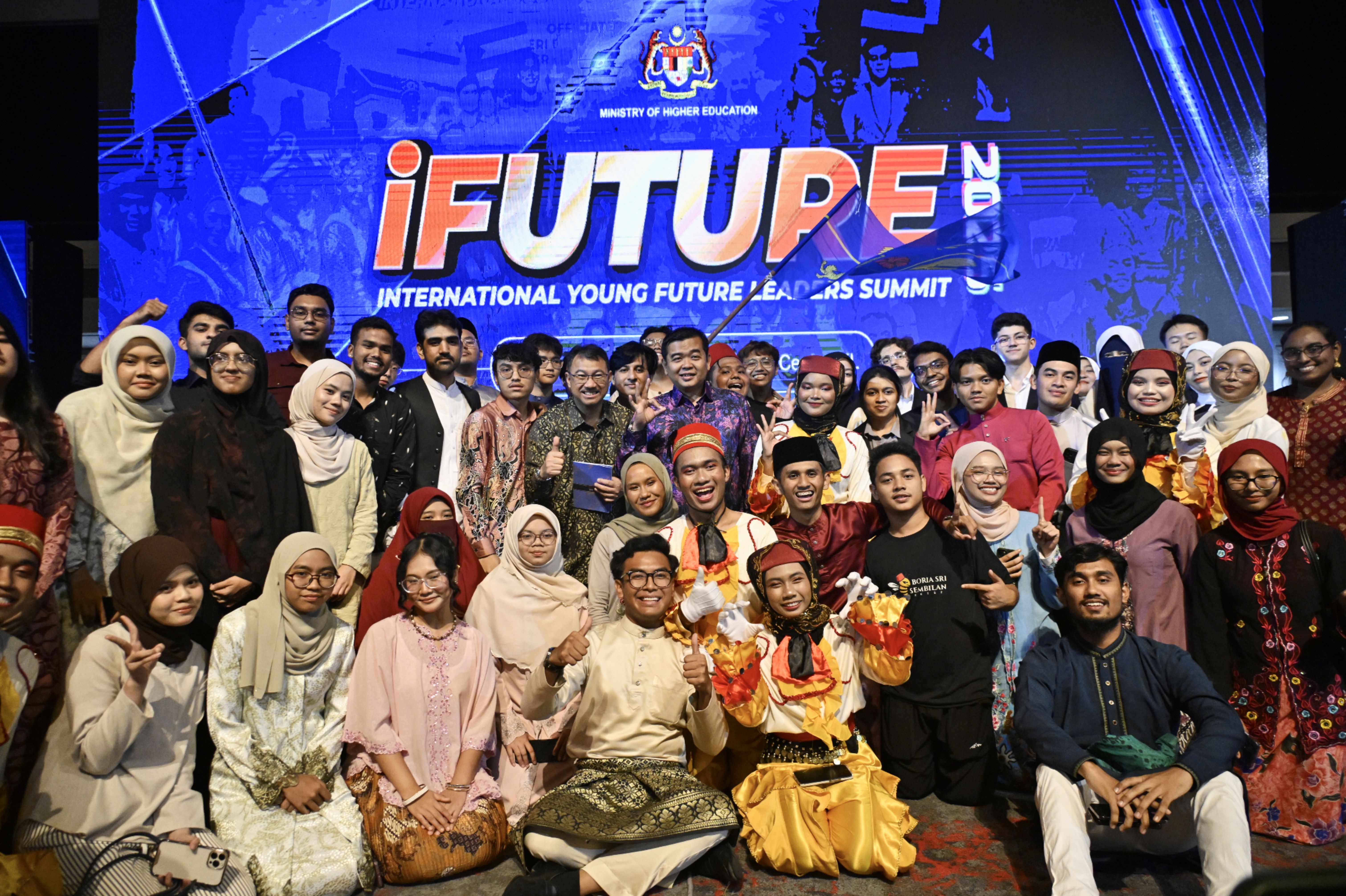 iFUTURE 2025: Himpun 1,000 Pemimpin Muda Antarabangsa, Jadi Pentas Dialog Strategik Bersama Pemimpin Tertinggi Negara